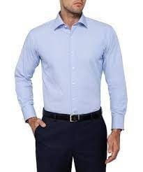 Formal men shirt